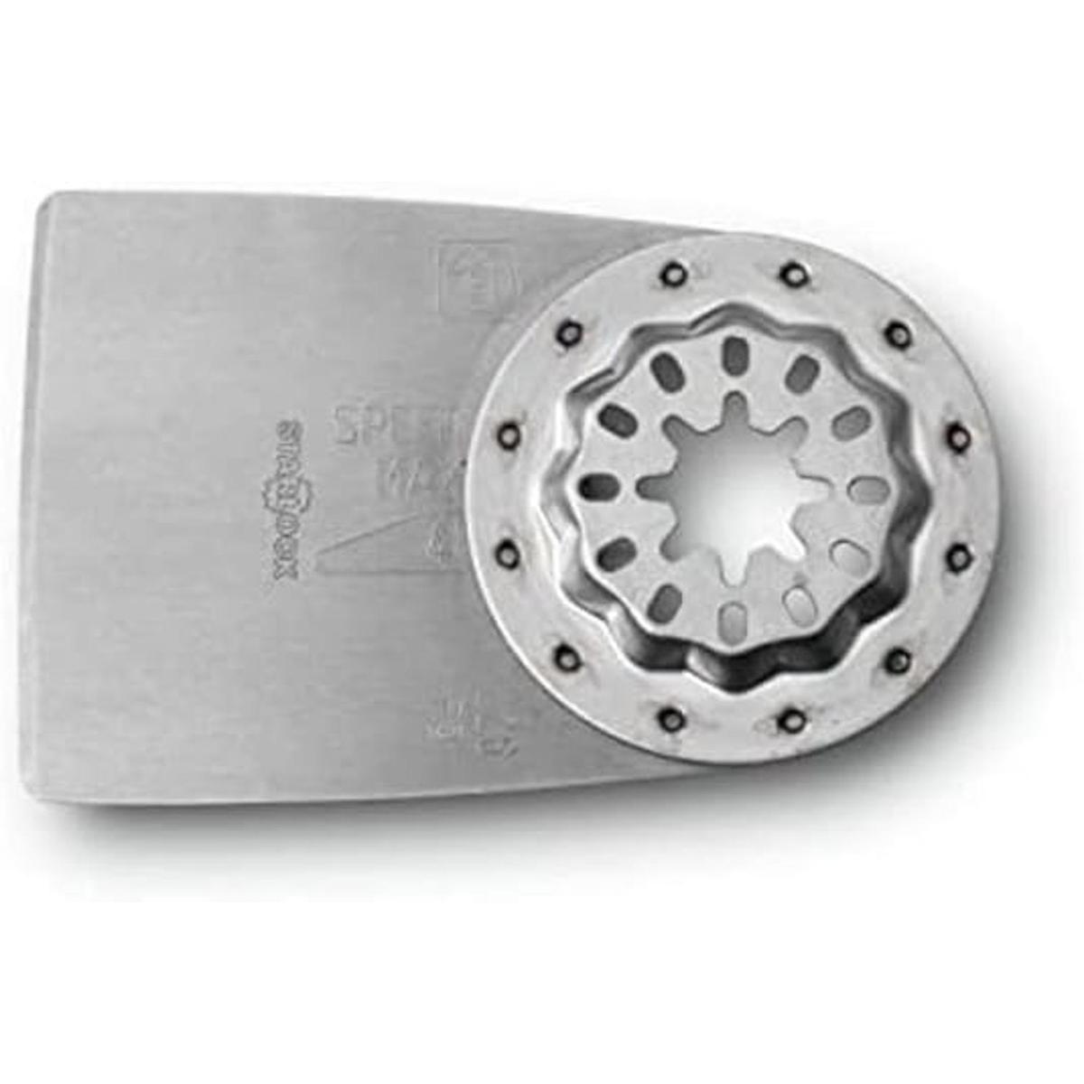Fein 63903226210 Rascador rígido oscilante con soporte