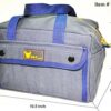 G F 10095 Bolsa de herramientas resistente con_5