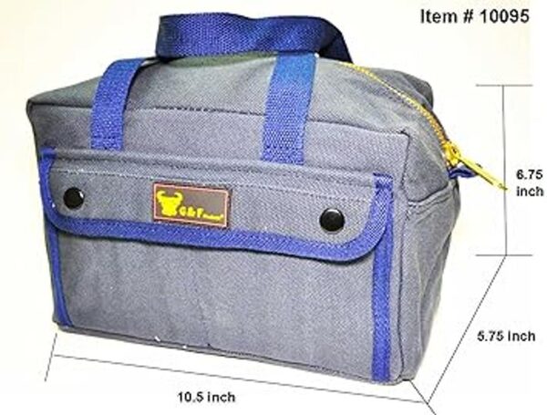 G F 10095 Bolsa de herramientas resistente con_5