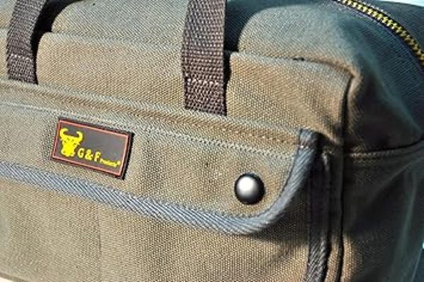 G F 10095 Bolsa de herramientas resistente con_4