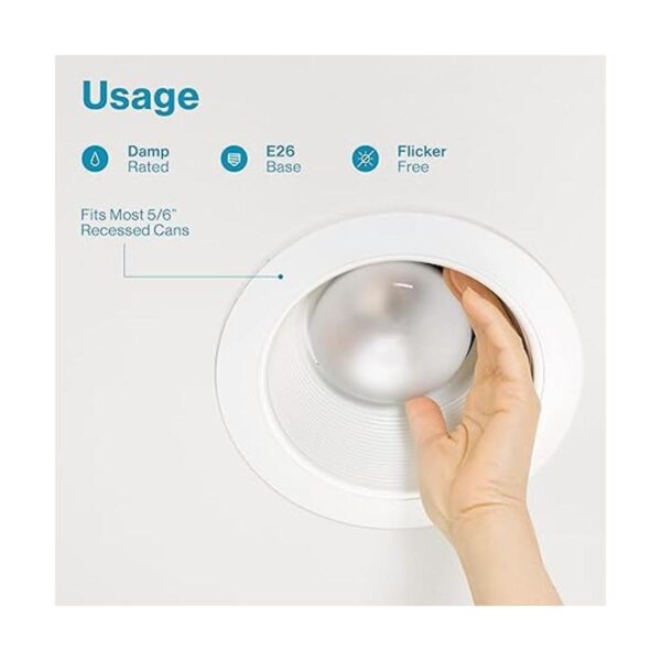 BR30 Bombilla LED de 11 W 6PK multicolor._3