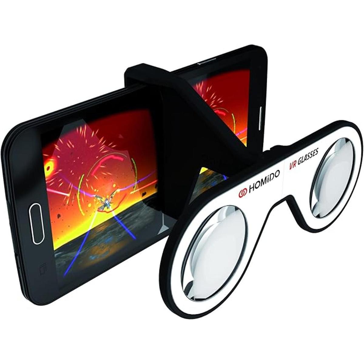Homido Mini gafas de realidad virtual para smartphone