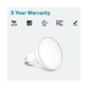 BR30 Bombilla LED de 11 W 6PK multicolor._5
