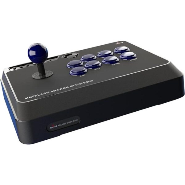 Mayflash F300 Arcade Fight Stick Joystick para PS4 PS3_5
