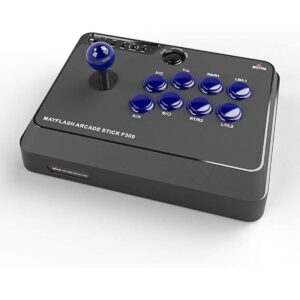 Mayflash F300 Arcade Fight Stick Joystick para PS4 PS3_1