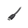 Cable Matters Cable HDMI retráctil con HDR y soporte de_4