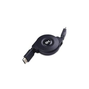 Cable Matters Cable HDMI retráctil con HDR y soporte de_1