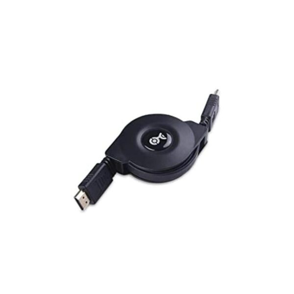 Cable Matters Cable HDMI retráctil con HDR y soporte de_1