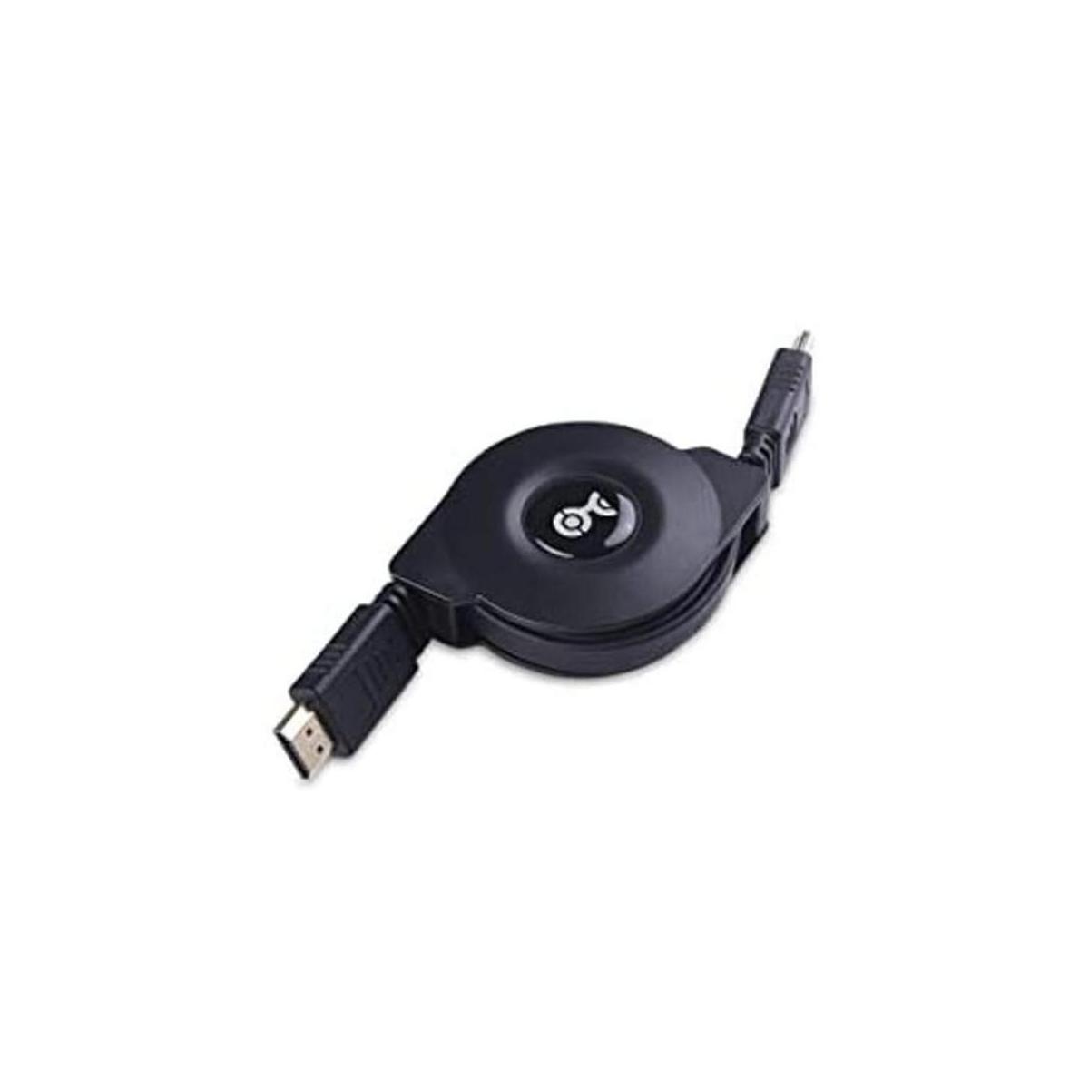 Cable Matters Cable HDMI retráctil con HDR y soporte de
