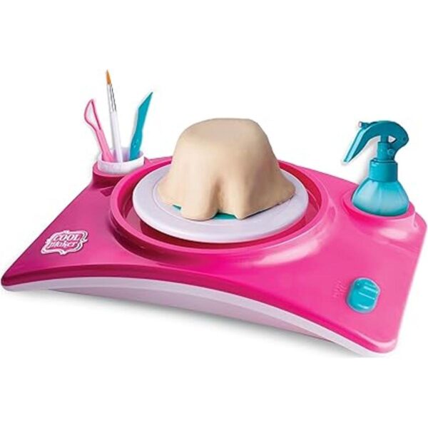 Juego de alfarería Spin Master_4