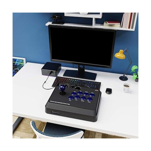 Mayflash F300 Arcade Fight Stick Joystick para PS4 PS3_6
