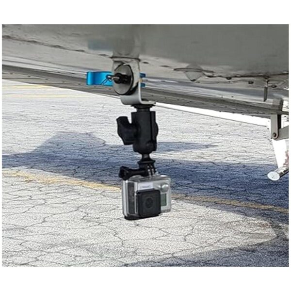 MyPilotPro Soporte giratorio para GoPro_4