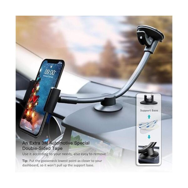Newward Soporte para teléfono de automóvil soporte para_2