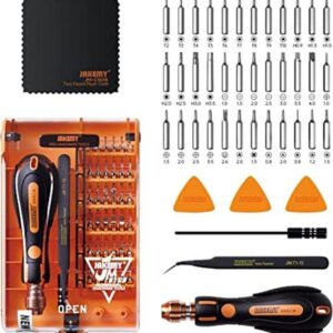 Juego de destornilladores de precisión 43 en 1 del kit