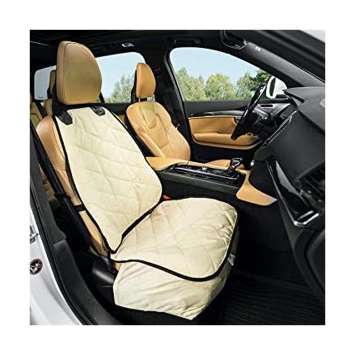 Plush Paws Products Protector de asiento de automóvil de