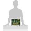Eurographics The Japanese Footbridge de Claude Monet 1000_4