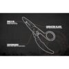 Tijeras de electricista Southwire Tools Equipment ESP1._5