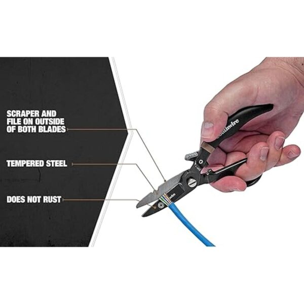 Tijeras de electricista Southwire Tools Equipment ESP1._3