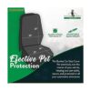 Plush Paws Products Protector de asiento de automóvil de_3