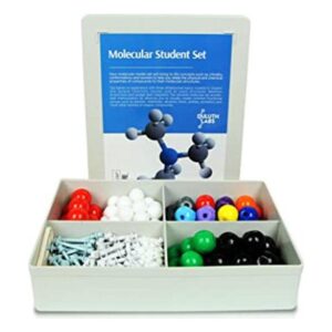 Duluth Labs Kit de estudiante modelo molecular de química