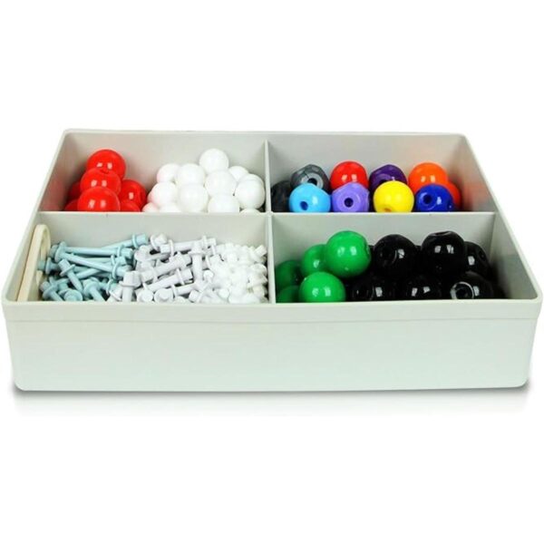 Duluth Labs Kit de estudiante modelo molecular de química