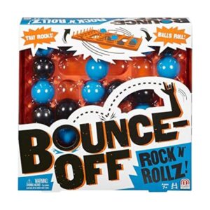 Juego de mesa BounceOff Rock N Rollz idioma español no_1