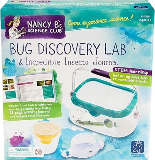 Educational Insights Nancy B Science Club Bug Discovery_6
