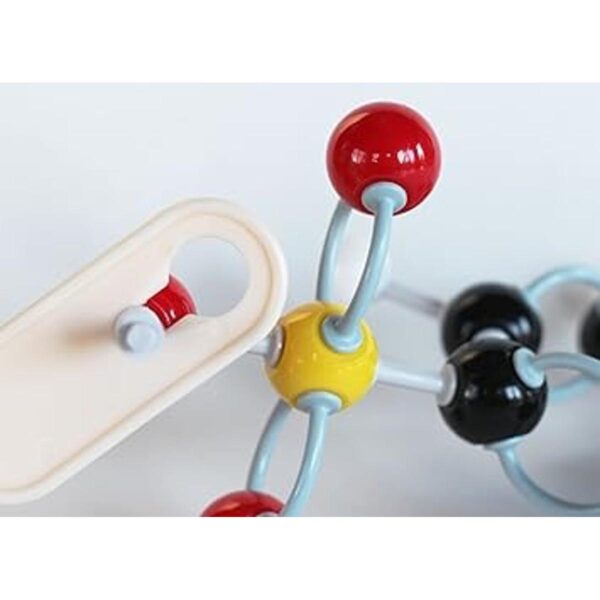 Duluth Labs Kit de estudiante modelo molecular de química