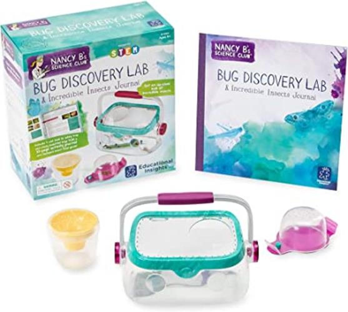 Educational Insights Nancy B Science Club Bug Discovery