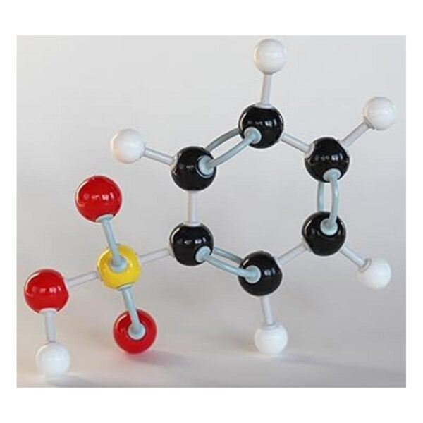 Duluth Labs Kit de estudiante modelo molecular de química