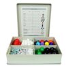 Duluth Labs Kit de estudiante modelo molecular de química
