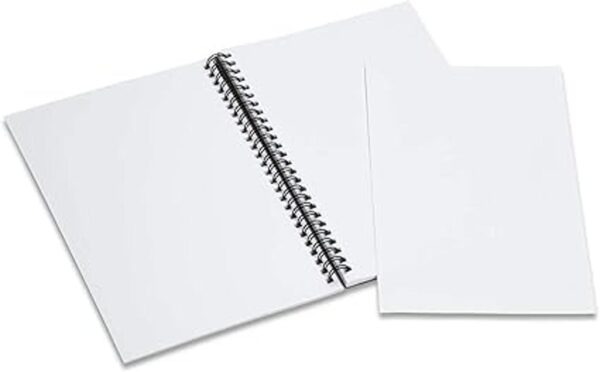 Melissa Doug Mini bloc de boceto de papel 6 x 9_3