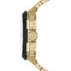 Bamf Reloj de cuarzo de acero inoxidable para_2