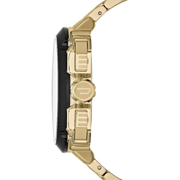 Bamf Reloj de cuarzo de acero inoxidable para_2