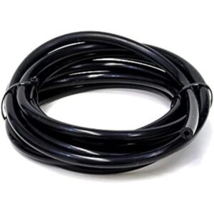 HPS HTSVH5BLKx10 Negro 10 de longitud de alta temperatura_1