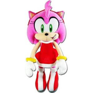 GE animación ge52635 Sonic The Hedgehog 9 Amy Rosa en_1