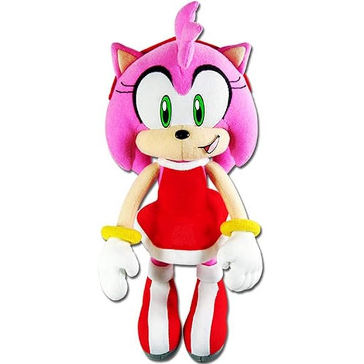 GE animación ge52635 Sonic The Hedgehog 9 Amy Rosa en