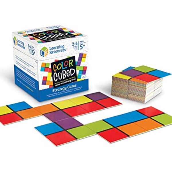 Learning Resources Juego de estrategia de colores para_1