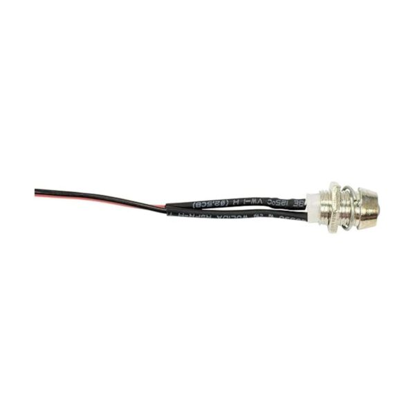 Apex RC Products Kit de 4 luces LED para faros delanteros