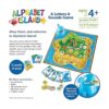 Learning Resources Alphabet Island juego de letras y_2