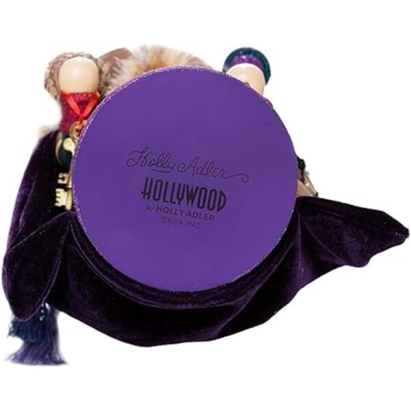 Kurt Adler Cascanueces de mago de Hollywood de 15
