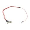 Apex RC Products Kit de 4 luces LED para faros delanteros