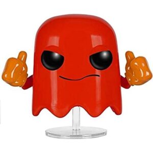 Funko POP Games PacMan Figura de acción Blinky_1