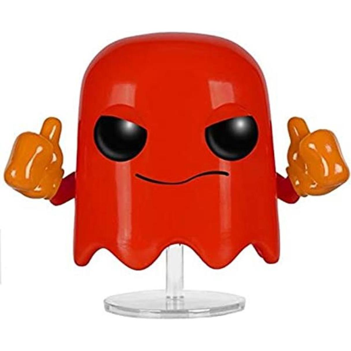 Funko POP Games PacMan Figura de acción Blinky