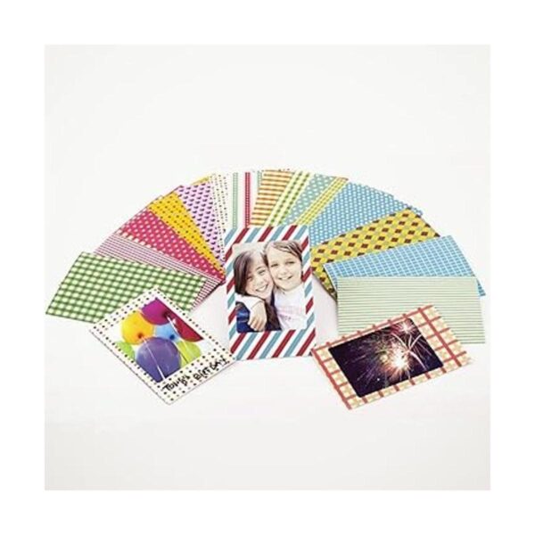 Fuji Instax Mini película instantánea de 40 disparos con_2