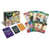 Juego de cartas cooperativo Rick y Morty total Rickall_3