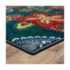 Mohawk Home Whinston Alfombra decorativa floral de_6