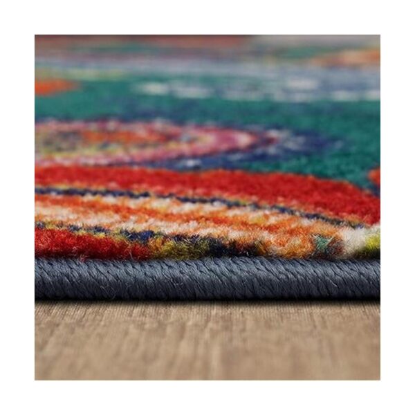 Mohawk Home Whinston Alfombra decorativa floral de_4