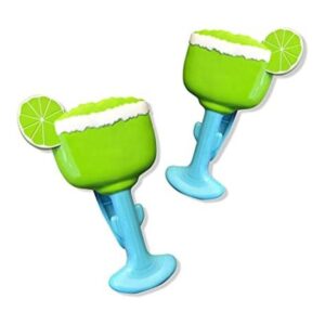 Ganchos clip para ropa O2COOL flip flop._1