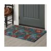 Mohawk Home Whinston Alfombra decorativa floral de_1